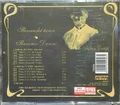 CD Antonín Dvořák -Slovanské tance