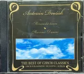 CD Antonín Dvořák -Slovanské tance
