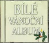 CD Bílé Vánoční album