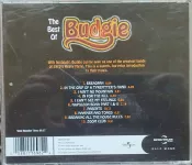 CD Budgie – The Best Of Budgie