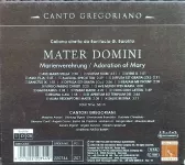 CD Canto Gregoriano] Mater Domini