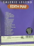 CD Edith Piaf The best of