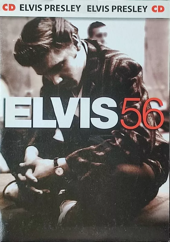 CD Elvis Presley Elvis 56