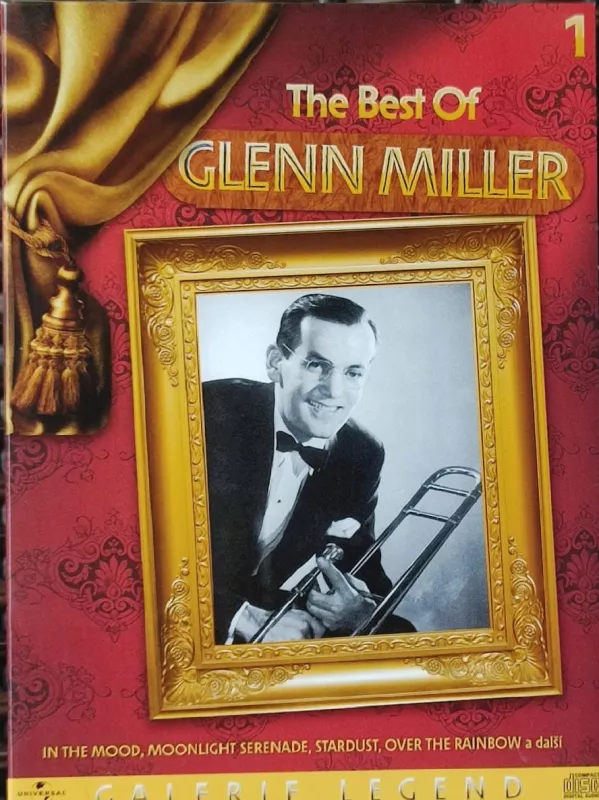 CD Glen Miller The best of