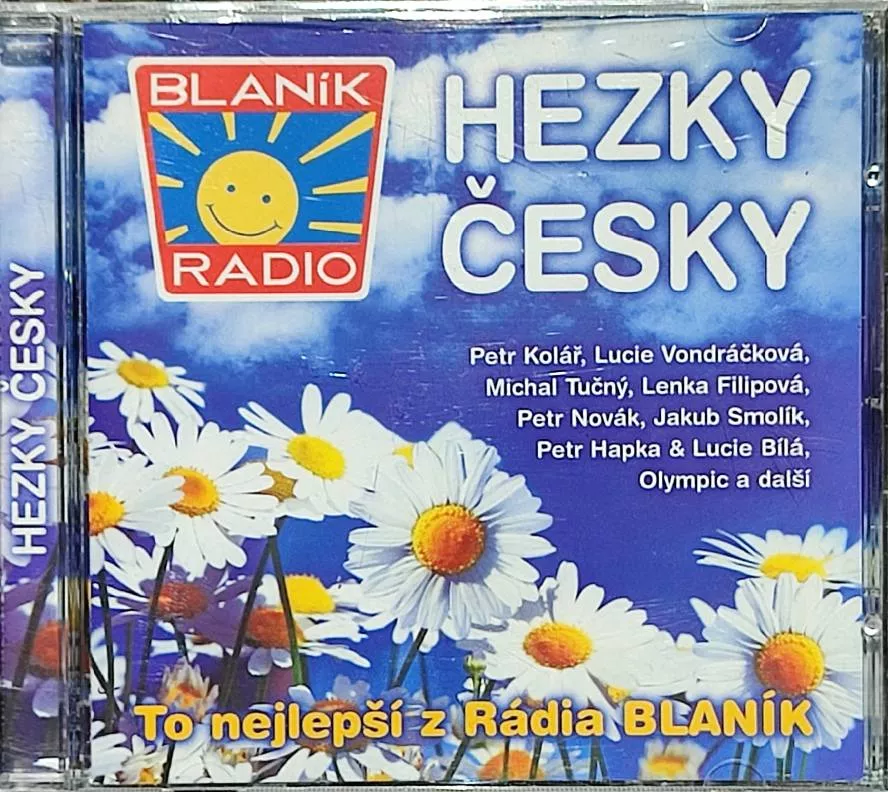 CD Hezky Česky