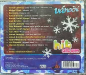 CD Hit album Vánoční