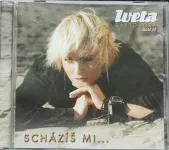 CD Iveta Bartošová ‎– Scházíš Mi… - Best Of