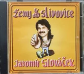 CD Jaromír Slováček Ženy a slivovice