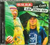 CD Jim Čert / Life After Life ‎– Vánoční Besídka V Kuřeti V Hodinkách