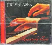 CD Jiří Malásek Romantický klavír
