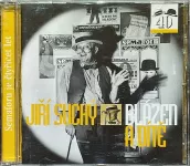 CD Jiří Suchý - Blázen a dítě - Semaforu je čtyřicet let