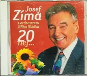 CD Josef Zíma, Orchestr Jiřího Sládka – 20 Nej..