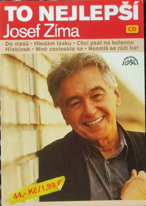 CD Josef Zíma To nejlepší