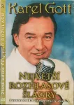 CD Karel Gott - Největší rozhlasové šlágry