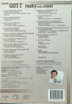 CD Karel Gott – Rocky Mého Mládí