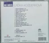 CD Laďka Kozderková – Pop Galerie