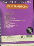 CD Louis Armstrong The best of