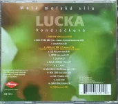 CD Lucie Vondráčková - Malá mořská víla