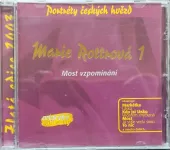 CD Marie Rottrová – Marie Rottrová 1 (Most Vzpomínání)