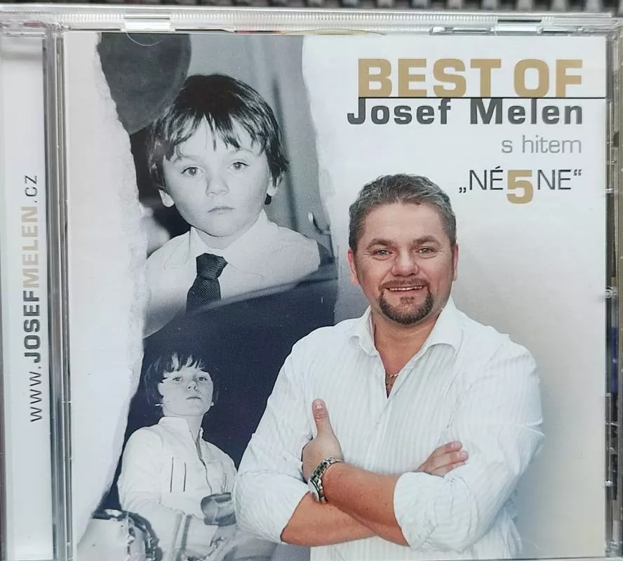 CD Melen Josef - Best Of