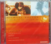 CD Michael Bolton a tribute by studio 99