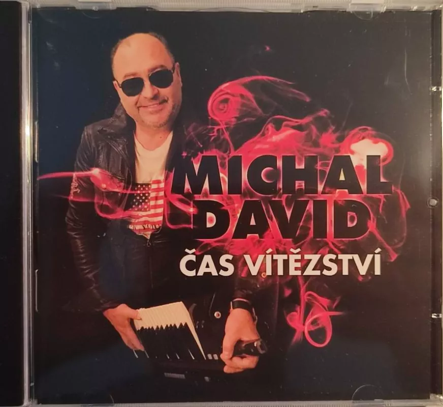 CD Michal David - Čas vítězství
