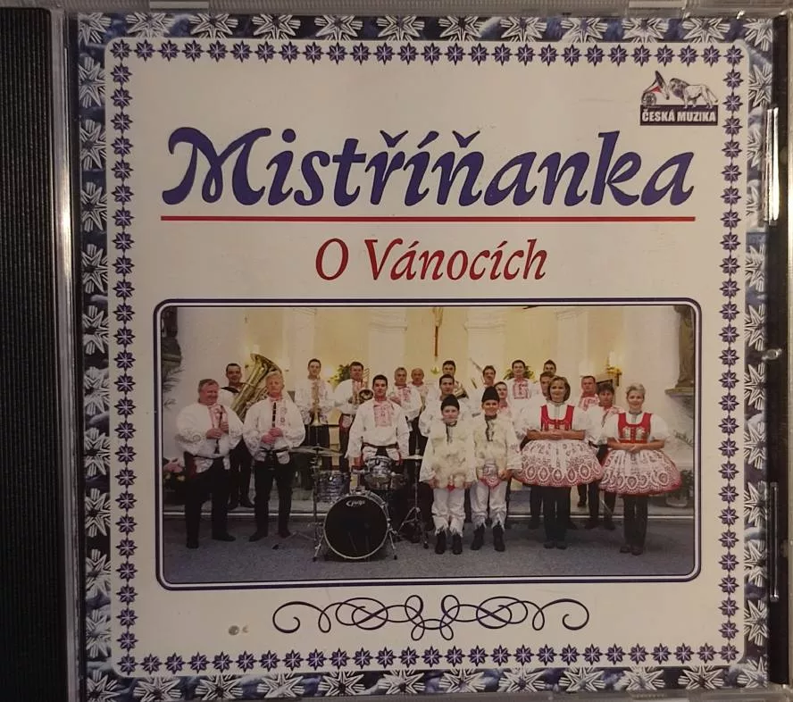 CD Mistříňanka o Vánocích
