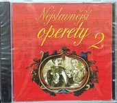 CD Nejslavnější operety 2