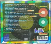 CD Nové Hit album