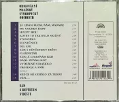 CD Originální Pražský Synkopický Orchestr - Sám S Děvčetem v dešti