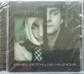 CD Pavel Roth a Iva Hajnová - Lůžko z trávy