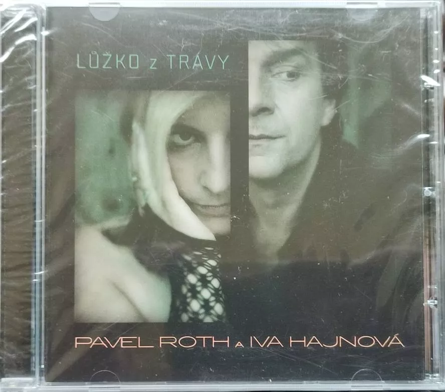 CD Pavel Roth a Iva Hajnová - Lůžko z trávy