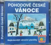 CD Pohodové české Vánoce