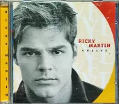 CD Ricky Martin - Vuelve