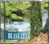 CD Robert Jíša - Hlasy lesa Relaxační CD