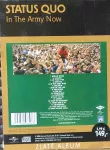 CD Status Quo In the army now