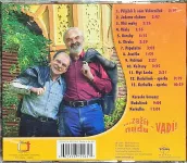 CD Svěrák & Uhlíř - Zažít nudu, vadí