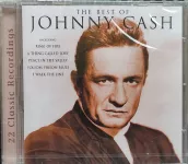 CD The Best Of Johnny Cash