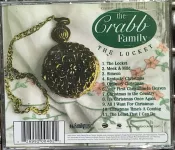 CD The Crabb Family – The Locket