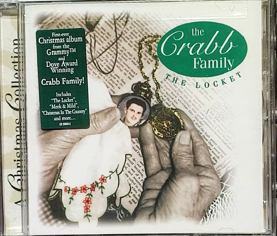 CD The Crabb Family – The Locket