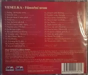 CD Veselka Ladislava Kubeše Vánoční zvon