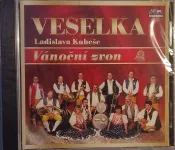 CD Veselka Ladislava Kubeše Vánoční zvon