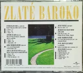 CD Vivaldi,Bach,Purcell - Zlaté baroko / Poklady klasiky