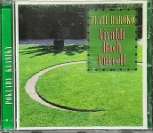 CD Vivaldi,Bach,Purcell - Zlaté baroko / Poklady klasiky