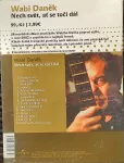CD Wabi Daněk - Nech svět, ať se točí dál