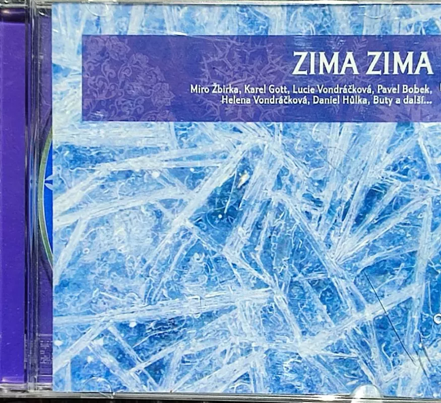 CD Zima Zima