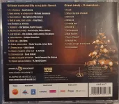 CDJanek Ledecký Vánoční zázrak +CD 12 vánočních nej de luxe edition