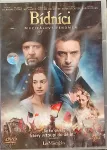 DVD Bídníci - muzikál