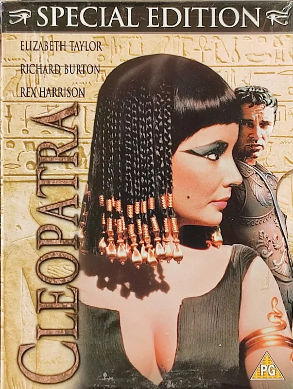 DVD KLEOPATRA special Edition