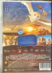 DVD Legenda o sovích strážcích